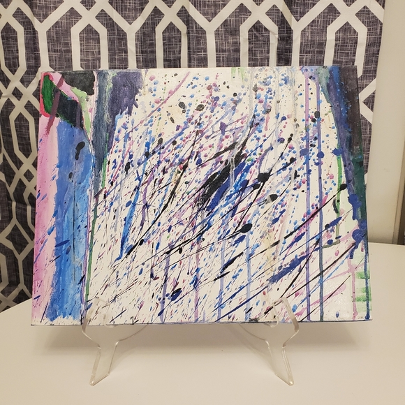 *Signed* Abstract Art - Picture 2 of 16